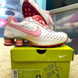 Authentic Nike Shocks (limited edition)